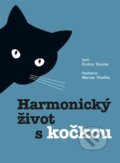 Kniha: Harmonický život s kočkou (Claudia Facchinetti a Marisa Vestita). Edice knihy Omega, 2016 Kniha: Harmonický život s kočkou (Claudia Facchinetti a Marisa Vestita). Edice knihy Omega, 2016