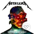 Metallica: Hardwired... To self-destruct - Metallica, Hudobné albumy, 2016