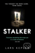 Kniha: Stalker (Lars Kepler). HarperCollins, 2016 Kniha: Stalker (Lars Kepler). HarperCollins, 2016