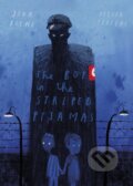 Kniha: The Boy in the Striped Pyjamas (John Boyne a Oliver Jeffers). Doubleday, 2016 Kniha: The Boy in the Striped Pyjamas (John Boyne a Oliver Jeffers). Doubleday, 2016