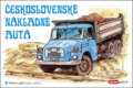 Kniha: Československé nákladné autá (INFOA). INFOA, 2016 Kniha: Československé nákladné autá (INFOA). INFOA, 2016