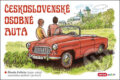 Kniha: Československé osobné autá (INFOA). INFOA, 2016 Kniha: Československé osobné autá (INFOA). INFOA, 2016