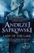 Kniha: Lady of the Lake (Andrzej Sapkowski). Gollancz, 2017 Kniha: Lady of the Lake (Andrzej Sapkowski). Gollancz, 2017