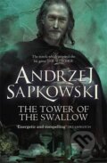 Kniha: The Tower of the Swallow (Andrzej Sapkowski). Gollancz, 2016 Kniha: The Tower of the Swallow (Andrzej Sapkowski). Gollancz, 2016