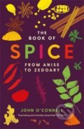 The Book of Spice - John O&#039;Connell, Cisco Press, 2016
