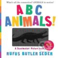 Kniha: ABC Animals! (Rufus Butler Seder). Workman, 2016 Kniha: ABC Animals! (Rufus Butler Seder). Workman, 2016