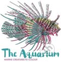 Kniha: The Aquarium (Richard Merritt a Claire Scully). Michael O'Mara Books Ltd, 2016 Kniha: The Aquarium (Richard Merritt a Claire Scully). Michael O'Mara Books Ltd, 2016