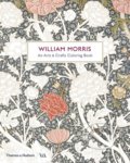 An Arts and Crafts Coloring Book (William Morris). Thames & Hudson, 2016 An Arts and Crafts Coloring Book (William Morris). Thames & Hudson, 2016
