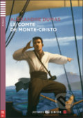 Le Comte de Monte-Cristo - Alexandre Dumas, Pierre Hauzy, Giorgio Baroni (ilustrácie), Eli, 2010