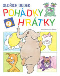 Kniha: Pohádky a hrátky (Oldřich Dudek). Brána, 2016 Kniha: Pohádky a hrátky (Oldřich Dudek). Brána, 2016