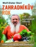 Kniha: Zahradníkův rok (Wolf-Dieter Storl). Fontána, 2016 Kniha: Zahradníkův rok (Wolf-Dieter Storl). Fontána, 2016