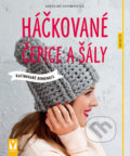 Kniha: Háčkované čepice a šály (Karoline Hoffmeister). Vašut, 2016 Kniha: Háčkované čepice a šály (Karoline Hoffmeister). Vašut, 2016