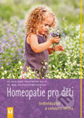 Homeopatie pro děti - Anne Sparenborg-Nolte, Stephan Heinrich Nolte, Vašut, 2016