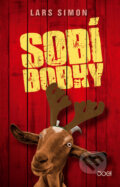 Kniha: Sobí bobky (Lars Simon). Joel, 2016 Kniha: Sobí bobky (Lars Simon). Joel, 2016
