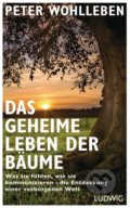 Kniha: Das geheime Leben der Bäume (Peter Wohlleben). Ludwig, 2015 Kniha: Das geheime Leben der Bäume (Peter Wohlleben). Ludwig, 2015