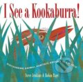 Kniha: I See a Kookaburra! (Robin Page a Steve Jenkins). Hachette Book Group US, 2016 Kniha: I See a Kookaburra! (Robin Page a Steve Jenkins). Hachette Book Group US, 2016