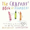 Kniha: The Crayons' Book of Numbers (Drew Daywalt). Grosset & Dunlap, 2016 Kniha: The Crayons' Book of Numbers (Drew Daywalt). Grosset & Dunlap, 2016