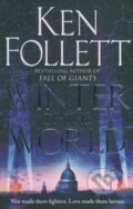 Kniha: Winter of the World (Ken Follett). Pan Books, 2013 Kniha: Winter of the World (Ken Follett). Pan Books, 2013