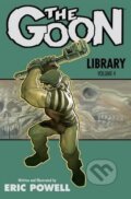 Kniha: The Goon: Library (Eric Powell). Dark Horse, 2016 Kniha: The Goon: Library (Eric Powell). Dark Horse, 2016
