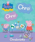 Kniha: Prasátko Peppa: Chro! Chro! (Mark Baker). Egmont ČR, 2013 Kniha: Prasátko Peppa: Chro! Chro! (Mark Baker). Egmont ČR, 2013