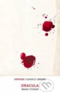 Kniha: Dracula (Bram Stoker). Vintage, 2016 Kniha: Dracula (Bram Stoker). Vintage, 2016
