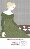 Kniha: Emma (Jane Austen). Vintage, 2016 Kniha: Emma (Jane Austen). Vintage, 2016