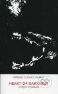 Kniha: Heart of Darkness (Joseph Conrad). Vintage, 2016 Kniha: Heart of Darkness (Joseph Conrad). Vintage, 2016