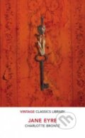Kniha: Jane Eyre (Charlotte Brontë). Vintage, 2016 Kniha: Jane Eyre (Charlotte Brontë). Vintage, 2016