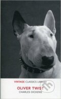 Kniha: Oliver Twist (Charles Dickens). Vintage, 2016 Kniha: Oliver Twist (Charles Dickens). Vintage, 2016