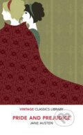 Kniha: Pride and Prejudice (Jane Austen). Vintage, 2016 Kniha: Pride and Prejudice (Jane Austen). Vintage, 2016