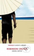 Kniha: Robinson Crusoe (Vintage). Vintage, 2016 Kniha: Robinson Crusoe (Vintage). Vintage, 2016