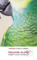 Kniha: Treasure Island (Robert Louis Stevenson). Vintage, 2016 Kniha: Treasure Island (Robert Louis Stevenson). Vintage, 2016