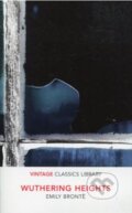 Kniha: Wuthering Heights (Emily Brontë). Vintage, 2016 Kniha: Wuthering Heights (Emily Brontë). Vintage, 2016