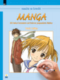 Kniha: Naučte se kreslit – MANGA (Mark Crilley). Zoner Press, 2016 Kniha: Naučte se kreslit – MANGA (Mark Crilley). Zoner Press, 2016