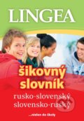Rusko-slovenský a slovensko-ruský šikovný slovník, Lingea, 2016