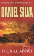Kniha: The Kill Artist (Daniel Silva), 2002 Kniha: The Kill Artist (Daniel Silva), 2002