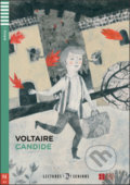 Kniha: Candide (George Ulysse a Voltaire). Eli, 2011 Kniha: Candide (George Ulysse a Voltaire). Eli, 2011