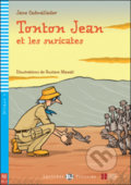 Kniha: Tonton Jean et les suricates (Jane Cadwallader). Eli, 2010 Kniha: Tonton Jean et les suricates (Jane Cadwallader). Eli, 2010