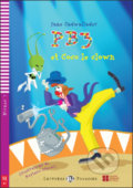 Kniha: PB3 et Coco le Clown (Jane Cadwallader). Eli, 2011 Kniha: PB3 et Coco le Clown (Jane Cadwallader). Eli, 2011