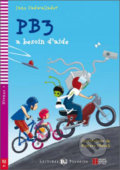 Kniha: PB3 a besoin d'aide (Jane Cadwallader). Eli, 2014 Kniha: PB3 a besoin d'aide (Jane Cadwallader). Eli, 2014