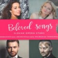 Beloved songs - Adriana Kučerová, Jana Kurucová, Pavol Breslik, Štefan Kocán, Hudobné albumy, 2016