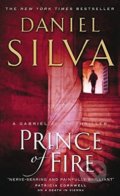Kniha: Prince of Fire (Daniel Silva). Penguin Books, 2006 Kniha: Prince of Fire (Daniel Silva). Penguin Books, 2006