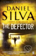 Kniha: The Defector (Daniel Silva). Penguin Books, 2010 Kniha: The Defector (Daniel Silva). Penguin Books, 2010