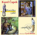 Kniha: Povídky z jedné a druhé kapsy (Karel Čapek). XYZ, 2010 Kniha: Povídky z jedné a druhé kapsy (Karel Čapek). XYZ, 2010