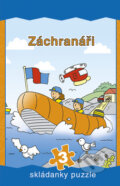 Kniha: Záchranáři (Nakladatelství Junior). Nakladatelství Junior, 2017 Kniha: Záchranáři (Nakladatelství Junior). Nakladatelství Junior, 2017