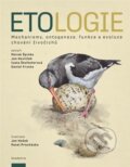 Kniha: Etologie (Daniel Frynta). Academia, 2024 Kniha: Etologie (Daniel Frynta). Academia, 2024