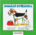 Kniha: Domácí zvířátka (Jana Jelenová). LibroNet, 2020 Kniha: Domácí zvířátka (Jana Jelenová). LibroNet, 2020