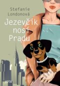 Kniha: Jezevčík nosí Pradu, 2024 Kniha: Jezevčík nosí Pradu, 2024