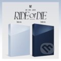 Hudební CD: Evnne: Ride Or Die (Dare Truth edition) (Hudobné albumy). Hudobné albumy, 2024 Hudební CD: Evnne: Ride Or Die (Dare Truth edition) (Hudobné albumy). Hudobné albumy, 2024