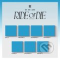 Hudební CD: Evnne: Ride Or Die (Digipack) (Hudobné albumy). Hudobné albumy, 2024 Hudební CD: Evnne: Ride Or Die (Digipack) (Hudobné albumy). Hudobné albumy, 2024